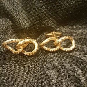 Vintage ladies Sarah Cov cuff links